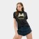 Minnie T -shirt Minnie Mouse, black color
