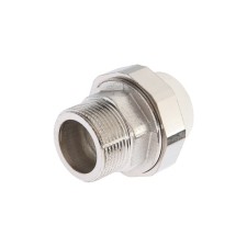 Combined Zein, polypropylene, American, external thread, d = 32 mm x 1/4 