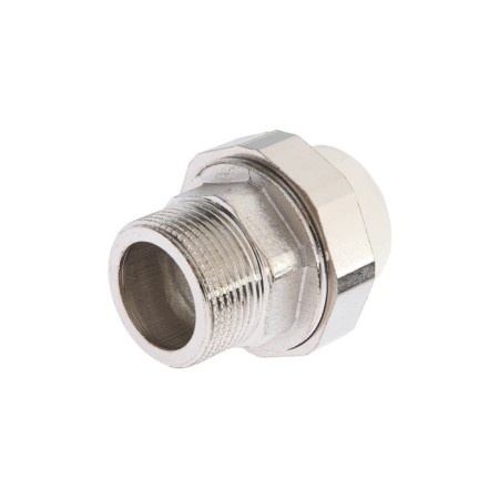 Combined Zein, polypropylene, American, external thread, d = 32 mm x 1/4 "