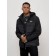 Sports male jacket, size 60, black color