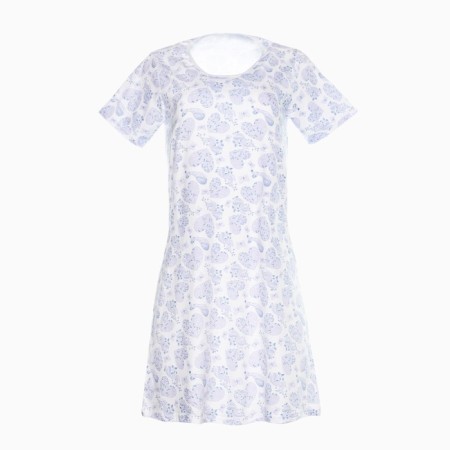 Night shirt female, color mix, size 46-6