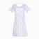 Night shirt female, color mix, size 46