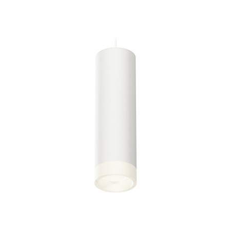 Ambrella Light Acrylic lamp, XP8191002, GX53 LED 12 W, white sand, white matte