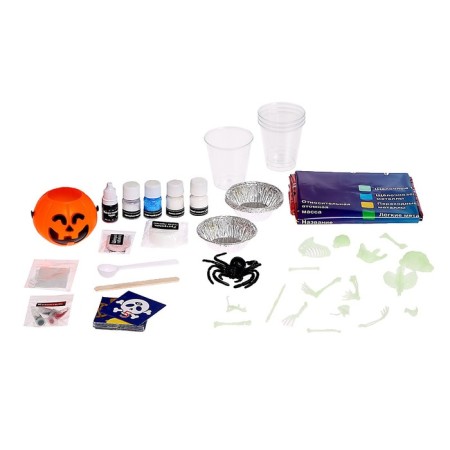 Set for experiments "World of Horror"-5