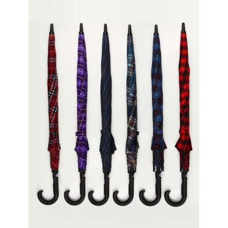Umbrella AUT AUT R60/70 8PP EPONOV/Polycarbonate graphics pen-firing MIX PACK-5