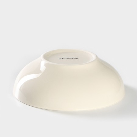 The plate deep ceramic Elrington “Airgraph. Sea evening ", D = 18 cm-2