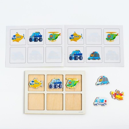 Memory Transport Memory-3