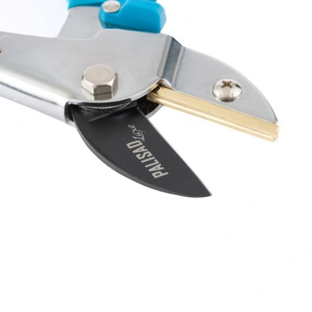 Contact secaterator, 8 "(20 cm), with steel handles in the PVC shell," luxe "-2
