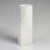 Pack Pack Package "White Lace", matte, 7 x 4 x 21 cm