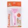 Middle Middle, blade 6.5 cm wide, pink