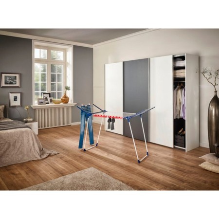 Sushilka for linen floor Leifheit Pegasus 180 Solid-2