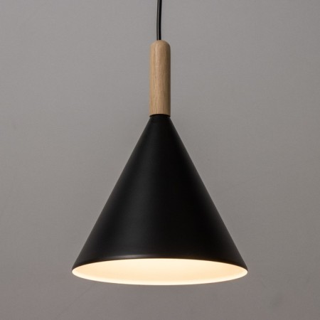 Classic “Classic” lamp E27 40W black 19.5x19.5x28-128cm-3
