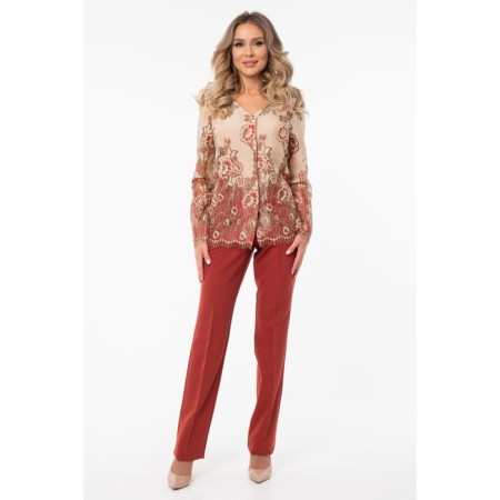Female blouse, size 42-9
