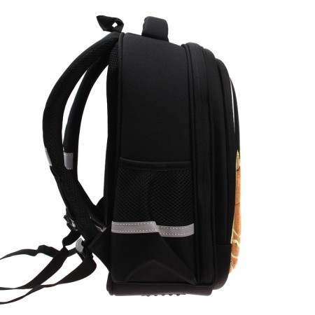 Frame backpack, 36 x 28 x 20 cm, Grizzly RAZ-386, black RAZ-386-9_3-3
