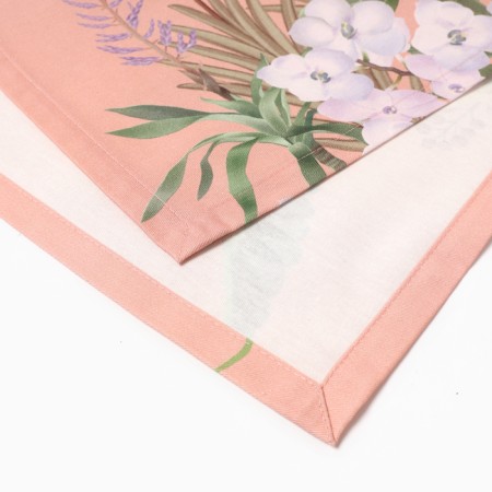 Set of napkins Ethel Tropical Animals 40x40cm-4 pcs., 100% hl., 190 g/m2-3