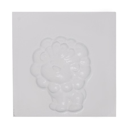 Set for creativity. Do -it -yourself bombs for bathtubs "Brave lion"-6