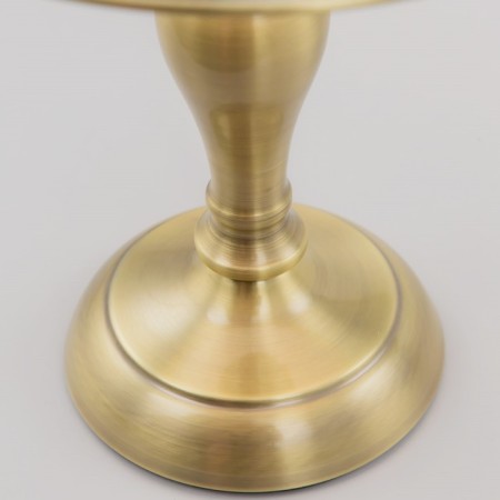 HELL -Decorative LAMBLUX Citilux "Idalgo" CL434811, 1x75W, E27, brown color-9