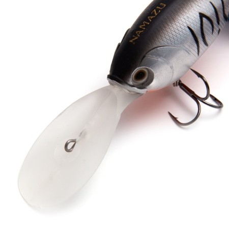 Namazu Trapping Crank, L-70 mm, 22 g, Krenka, floating, 3.5-4.5 m, color No. 12-5