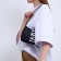 Bag Women's Baget from textiles, "Zebra", 23x13x5 cm.