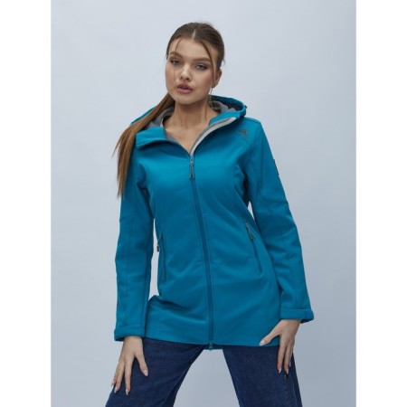 Window is female, size 42, blue color-1