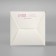 Bonbonnier box, gift packaging, pink clouds, 6 x 7 x 6 cm