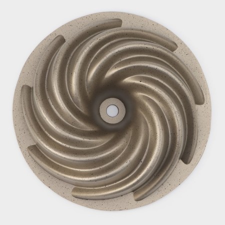 Baking form 26x8.5 cm Avalanche-1