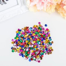 Sequins for creativity 