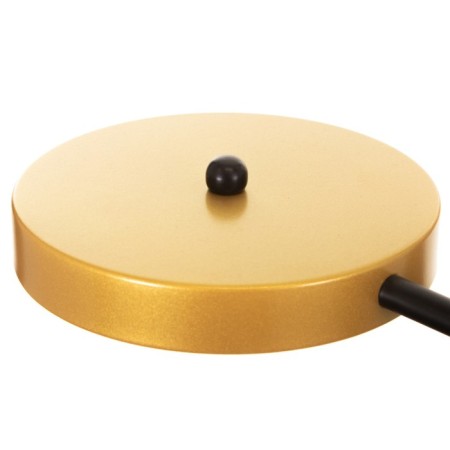 Chandelier 1851/7 LED 72W 3000-6000K black and gold 79x77x43 cm Bayerlux-8