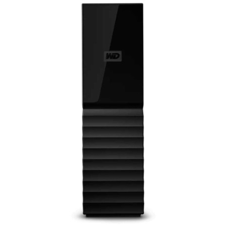 Hard disc WD USB 3.0 6TB WDBGB0060HBK-EESN My Book 3.5 "Black