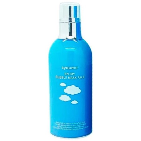 Facial Mask Ayoume Enjoy Mini Bubble Mask Pack, 100 ml