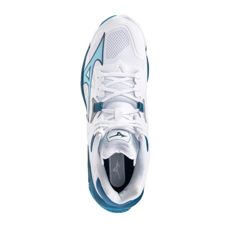 Sneakers Volleyball Men's Mizuno Wave Lightning Z8 MID, size 8 (V1GA2405 21)-2