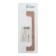 Bracket handle 143 mm wooden furniture y8, beech, 1pc