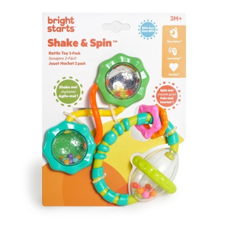 Набор игрушек Bright Starts «Звездочки»-3