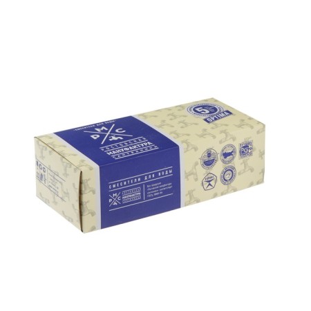 Bath mixer RMS SL85-006E, single-leaf, chrome-6