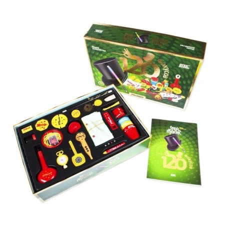 Focuses "School of Magic", 120 tricks-1