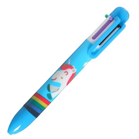 Ballic handle, automatic, 6-colored, MIX case (barcode on a piece)-1