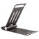 Holder Hoco PH49, table, metal, 4.7-10.5 inches, gray