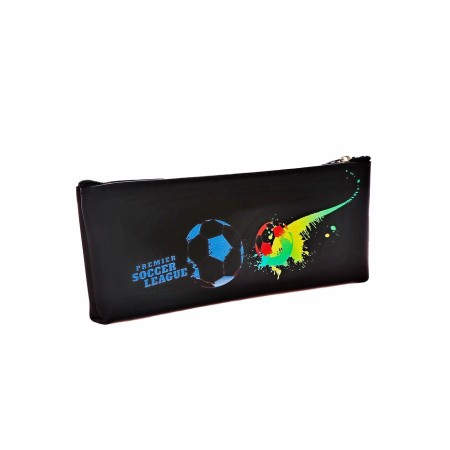 School Penal on Lightning Football Black
