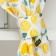 Curtains for the kitchen Ethel Lemonada 149x180 cm - 2 pcs, grabbing - 2 pcs, 80% HL, 20% PE