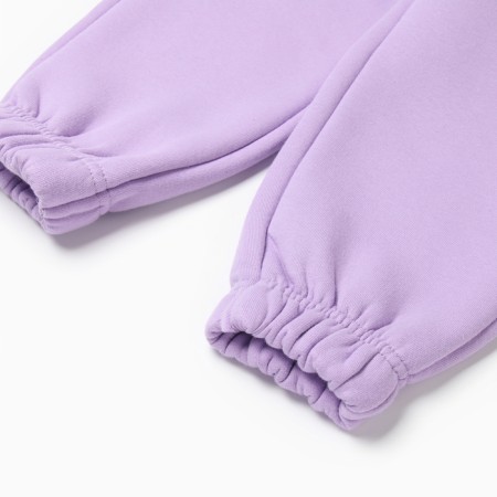 Kid for children (jumper, trousers) KAFTAN HELLO R.36 (134-140), lilac-11