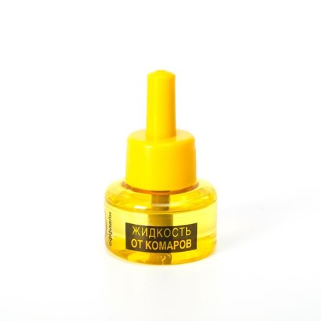 Set of mosquitoes "Komaroff", without smell, fumigator+liquid, 30 ml-3