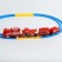 Railway "Fast Train" - Cars