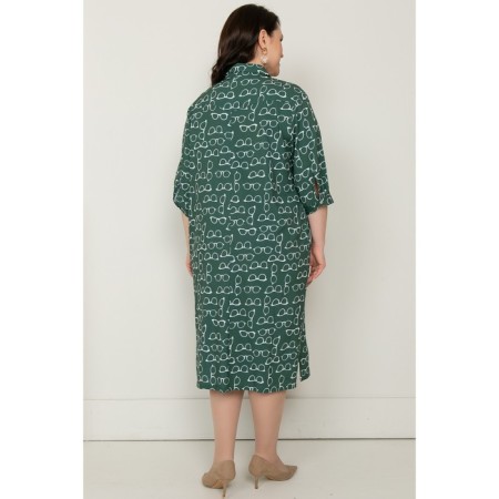 Women's dress, size 72-5