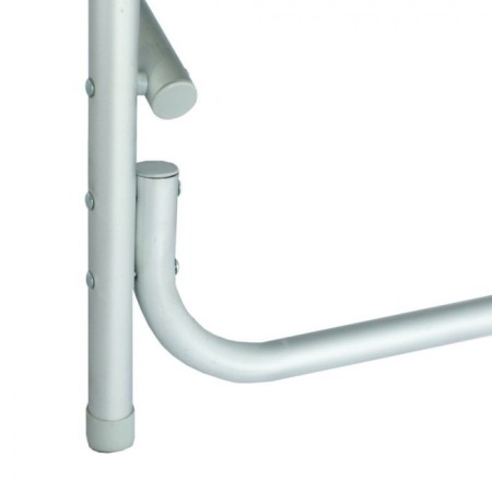 Tourist chair TRAMP TRF-002, Directorship with a table, aluminum-10