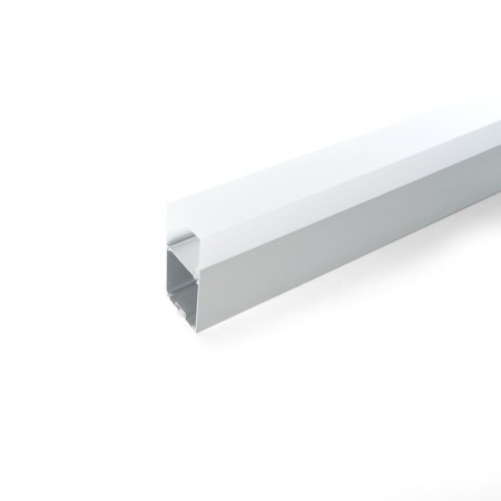 Feron LED LED tape profile, CAB266, 2 m, silver color-5