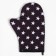 Set kitchen stars mittens-output 20x28cm, severity 17x17cm, 35% x/l, 65% of the p/e
