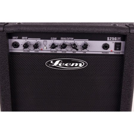 LEEM S25G guitar comprehension, 25 W-1