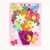 Application by pearl semi -busins ​​"Spring bouquet"