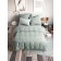Bed linen Duet "Diana", size 220x240 cm, 145x215 cm - 2 pcs, 70x70 cm - 2 pcs
