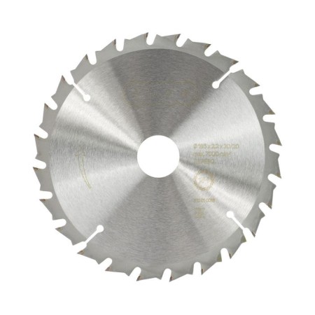 Disk of wood edge by Patriot, 24 teeth, 185x24x30/20 mm